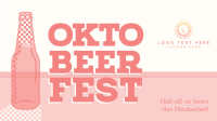 OktoBeer Feast Facebook Event Cover Design