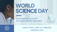 World Science Day Video Preview