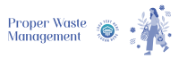 Proper Waste Management Twitter header (cover) Image Preview