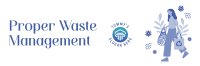 Proper Waste Management Twitter Header Image Preview