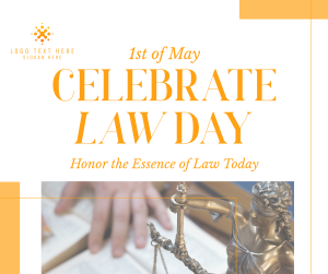 Celebrate Law Facebook post Image Preview