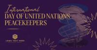 UN Peacekeepers Day Facebook ad Image Preview