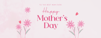 Mother's Day Greetings Facebook cover Image Preview