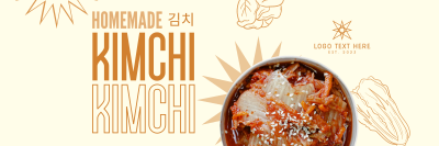 Homemade Kimchi Twitter Header Image Preview
