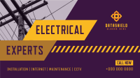 Electrical Experts Facebook Event Cover Image Preview