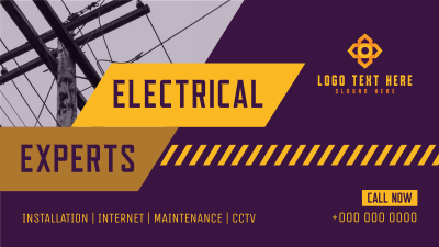 Electrical Experts Facebook event cover Image Preview