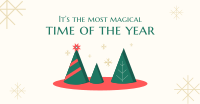 Magical Time Facebook Ad Design