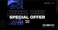 Special Offer Marble  Facebook ad Image Preview