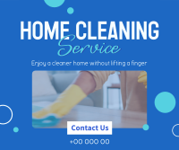 Cleaning Done Right Facebook post Image Preview