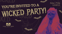 Wicked Halloween Party Video Preview