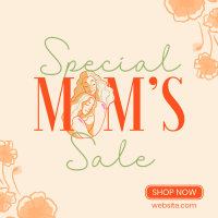 Special Mom's Sale Instagram post Image Preview
