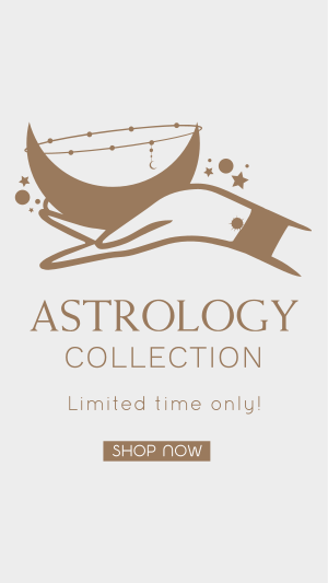 Astrology Collection Facebook story Image Preview