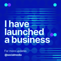 Generic Business Opening Instagram post Image Preview