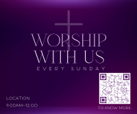Modern Worship Facebook post Image Preview