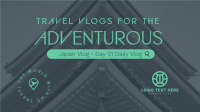 Travel Vlogs Japan Animation Preview