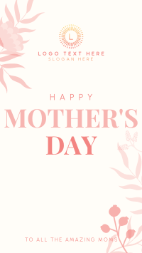 Amazing Mother's Day Instagram Story Design