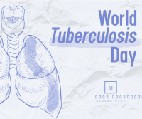 Tuberculosis Day Facebook post Image Preview