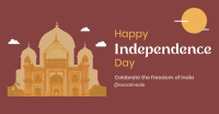 India Day Facebook Ad Design
