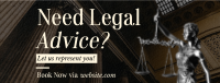 Legal Advice Facebook Cover Design