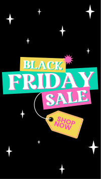 Black Friday Clearance Video Image Preview