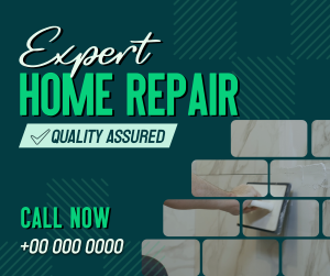 Expert Home Repair Facebook post Image Preview