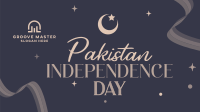 Freedom For Pakistan Facebook Event Cover Design