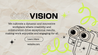 Quirky Our Vision Animation Preview