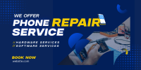 Trusted Phone Repair Twitter Post Image Preview