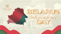 Belarus Independence Day Facebook Event Cover Image Preview