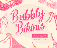 Bubbly Bikinis Facebook post Image Preview