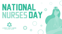 Nurses Day Celebration Video Image Preview