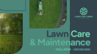 Lawn Care & Maintenance Animation Preview