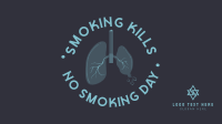 Don't Pop Your Lungs Facebook event cover Image Preview