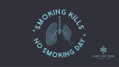 Don't Pop Your Lungs Facebook event cover Image Preview