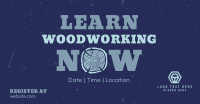 Woodsmanship Facebook Ad Design