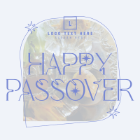 Passover Seder Plate Instagram post Image Preview