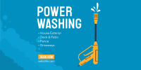 Power Washing Services Twitter post Image Preview