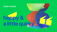 Happy and Quirky Facebook Event Cover Image Preview