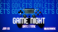 Game Night Console Video Image Preview