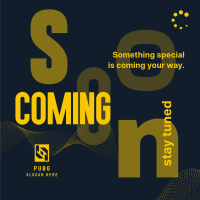 Scattered Upcoming Launch Instagram post Image Preview