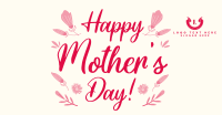 Mother's Abloom Love Facebook Ad Design