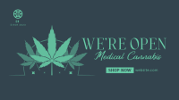 Healthy Cannabis Facebook event cover Image Preview