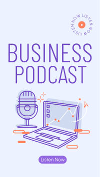 Business 101 Podcast YouTube short Image Preview