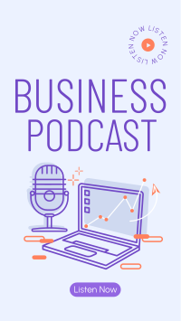 Business 101 Podcast YouTube Short Preview