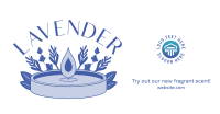 Lavender Scent Facebook ad Image Preview