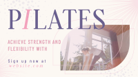 Simple Flexibility Pilates Animation Preview