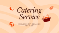 Hot Pot Catering Facebook Event Cover Image Preview