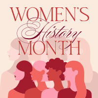 Women's Month Celebration Instagram post Image Preview