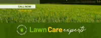 Lawn Care Experts Facebook cover Image Preview