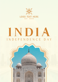 Indian Celebration Flyer Image Preview